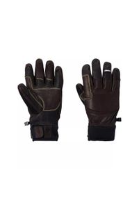 MOUNTAIN HARDWEAR - Rękawice narciarskie Mountain Hardwear Op. Kolor: wielokolorowy, brązowy, czarny. Sezon: zima. Sport: narciarstwo #1