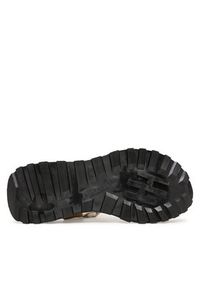 Hispanitas Sandały HV264807 C001 Złoty. Kolor: złoty. Materiał: skóra #3