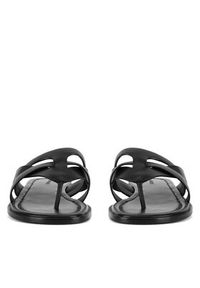 Gino Rossi Klapki ASHLE-118317 Czarny. Kolor: czarny. Materiał: skóra #2