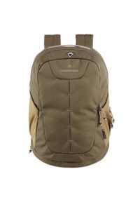CRAGHOPPERS - Plecak antykradzieżowy (Woodland Green). Kolor: zielony