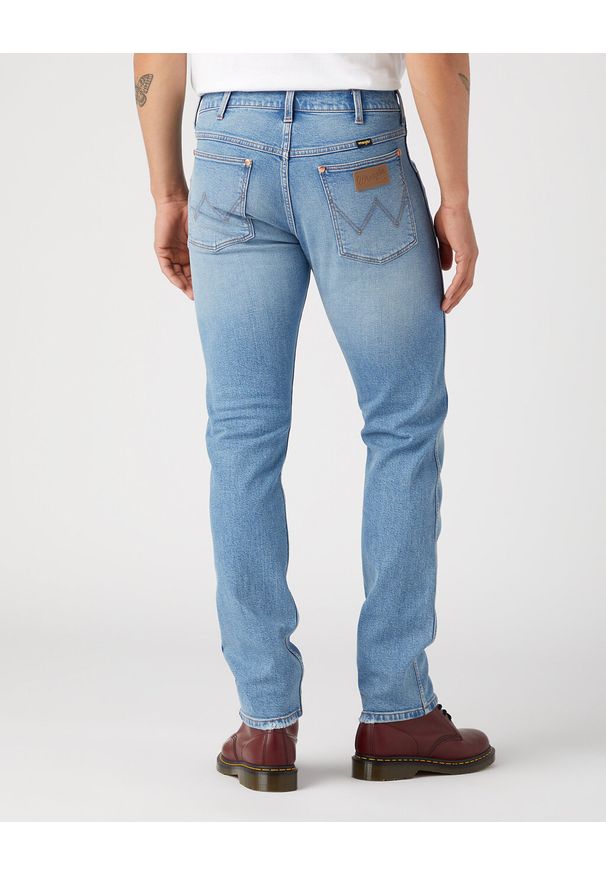 Wrangler - WRANGLER 11MWZ MĘSKIE SPODNIE JEANSOWE HEARTBROKEN W1MZ68407