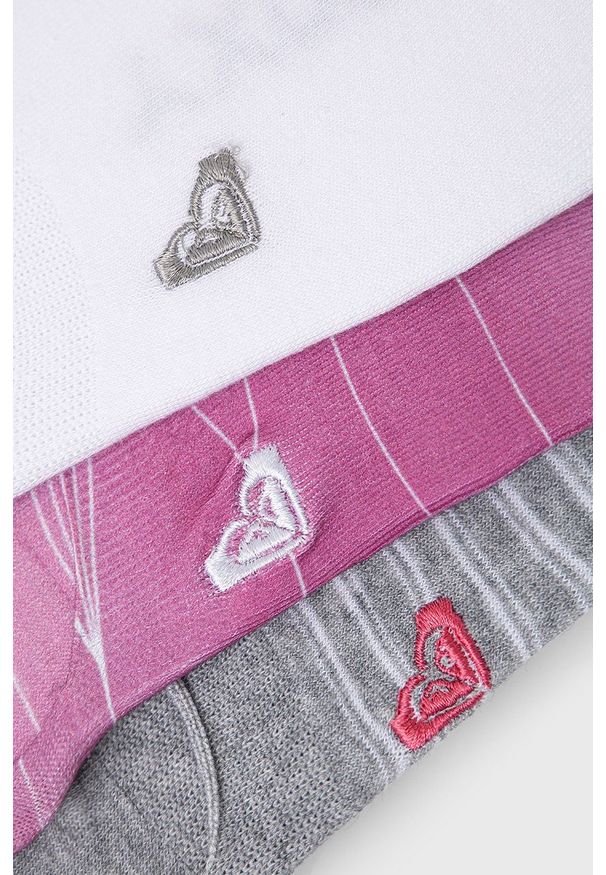 Roxy skarpetki (3-pack) damskie