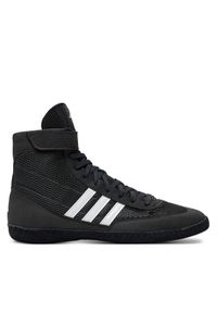 Adidas - Buty bokserskie adidas. Kolor: czarny