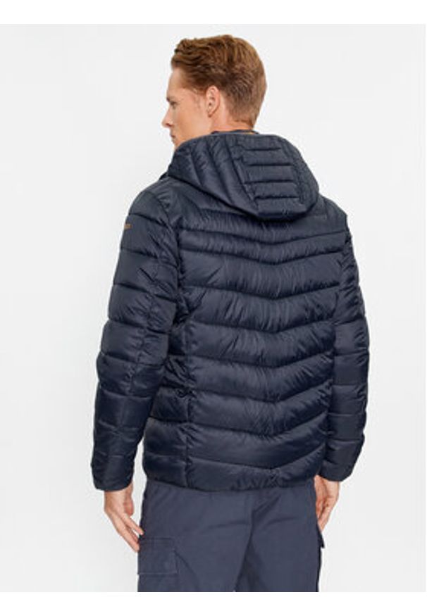 CMP Kurtka zimowa 33K1607 Szary Regular Fit. Kolor: szary. Materiał: syntetyk. Sezon: zima