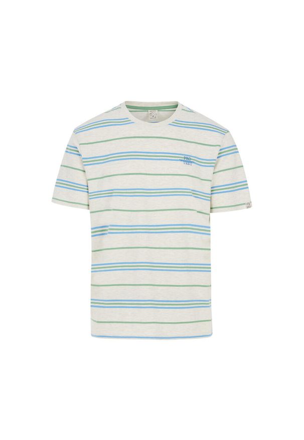 Koszulka Protest Huxly. Kolor: niebieski