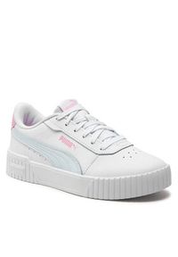 Puma Sneakersy Carina 2.0 386185-14 Biały. Kolor: biały. Materiał: skóra #6