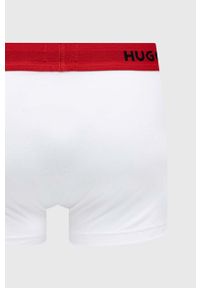 Hugo - HUGO bokserki 3-pack męskie kolor granatowy. Kolor: niebieski #3
