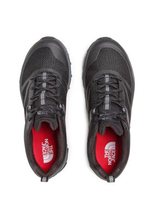 The North Face Trekkingi Litewave Futurelight NF0A4PFGKZ21 Czarny. Kolor: czarny. Materiał: materiał. Sport: turystyka piesza