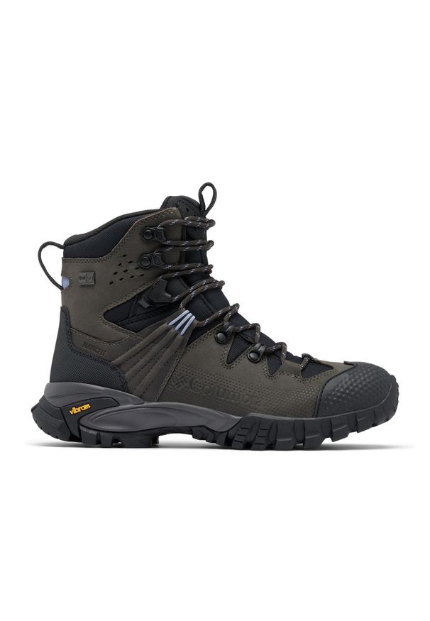 columbia - Buty Columbia Geoterra. Okazja: na co dzień. Kolor: zielony