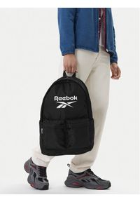 Reebok Plecak CEO-RBK-KL-002-09 Czarny. Kolor: czarny. Materiał: materiał #1