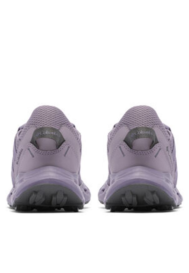 columbia - Columbia Sneakersy Terrastride Aro™ Shoe 2115261 Fioletowy. Kolor: fioletowy. Materiał: materiał