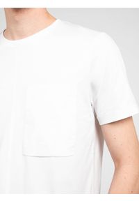 Antony Morato T-shirt "Regular" | MMKS01927 FA100227 | Mężczyzna | Biały. Okazja: na co dzień. Kolor: biały. Materiał: bawełna. Styl: casual #3