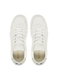 Replay - REPLAY Sneakersy GWZ5O.000.C0024L Biały. Kolor: biały. Materiał: skóra #3
