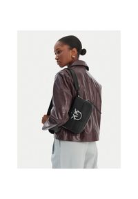 Pinko - Torebka PINKO. Kolor: czarny #1