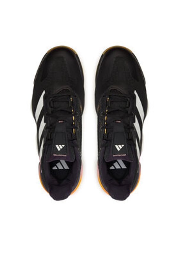 Adidas - adidas Buty halowe Stabil 16 IE1086 Czarny. Kolor: czarny. Materiał: materiał, mesh