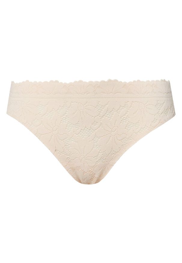 SELMARK - Selmark Stringi 10901 Różowy. Kolor: różowy. Materiał: syntetyk