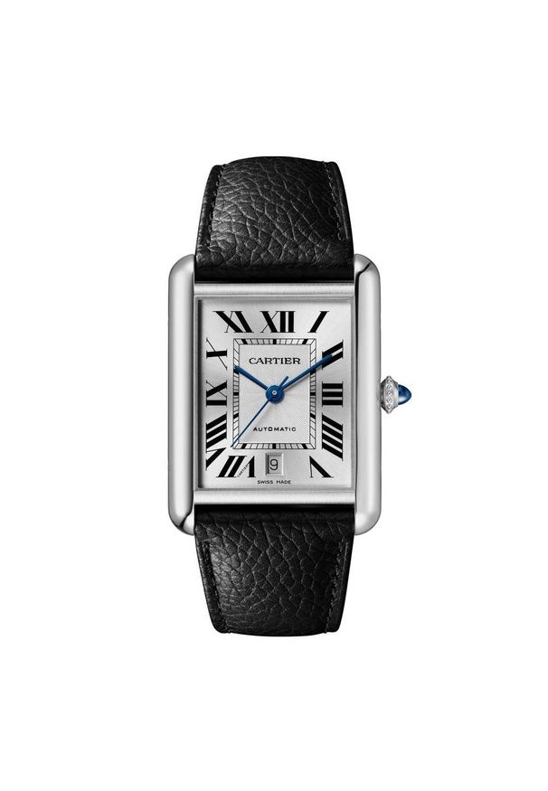 Cartier - CARTIER ZEGAREK TANK MUST WSTA0040