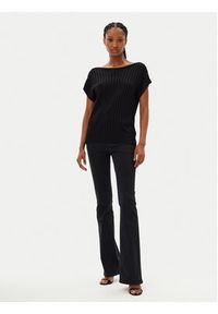 MET Sweter M10 242MG Czarny Regular Fit. Kolor: czarny. Materiał: syntetyk #3