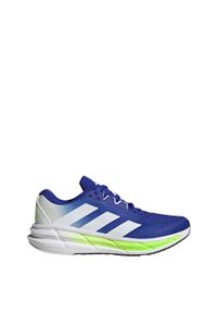 Adidas - Buty Questar 3 Running. Kolor: niebieski, wielokolorowy, biały, żółty. Materiał: materiał. Sport: bieganie