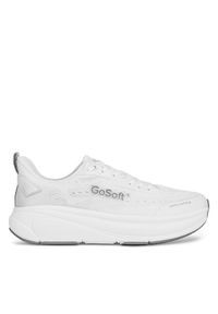 Go Soft Sneakersy MF1636-1 Biały. Kolor: biały. Materiał: materiał