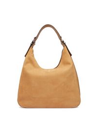 MICHAEL Michael Kors Torebka Nolita Large 30F4SY5H3T Brązowy. Kolor: brązowy. Materiał: skórzane #3