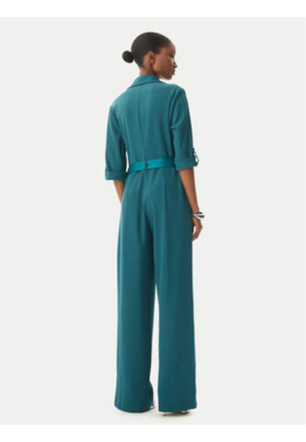 Rinascimento Kombinezon CFC0122472003 Zielony Regular Fit. Kolor: zielony. Materiał: syntetyk