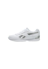 Buty do chodzenia męskie Reebok Royal Glide Rplclp. Zapięcie: sznurówki. Kolor: biały, wielokolorowy, szary. Materiał: materiał. Szerokość cholewki: normalna. Model: Reebok Royal. Sport: turystyka piesza