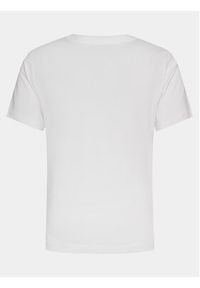 Richmond X T-Shirt Aubry UMP24048TS Biały Regular Fit. Kolor: biały. Materiał: bawełna