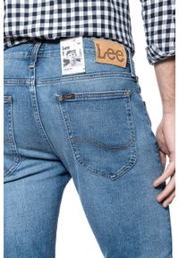 Lee - LEE TRENTON MĘSKIE SPODNIE JEANSOWE VINTAGE LARGE L709DIHT 112118535. Styl: vintage