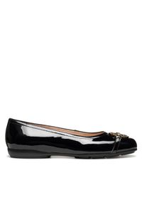 Baleriny Geox. Kolor: czarny #1