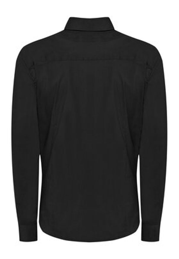 Marciano Guess Koszula 1GH402 4416Z Czarny Regular Fit. Kolor: czarny. Materiał: bawełna