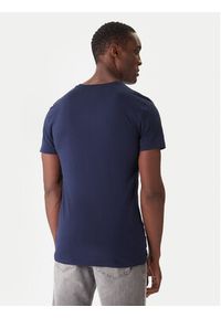 Polo Ralph Lauren Komplet t-shirtów 714830304042 Kolorowy Slim Fit. Typ kołnierza: polo. Materiał: bawełna. Wzór: kolorowy #6