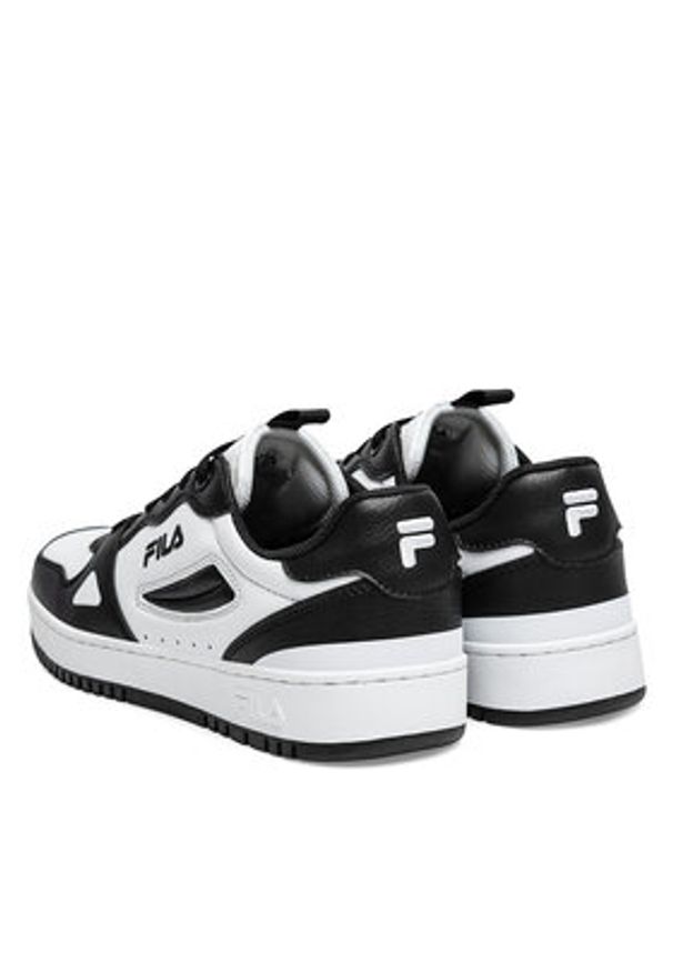 Fila Sneakersy SUOLO FFM0385-83036 Czarny. Kolor: czarny. Materiał: materiał