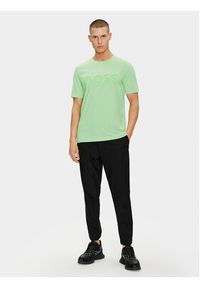 BOSS - Boss T-Shirt 50512866 Zielony Regular Fit. Kolor: zielony. Materiał: bawełna #2