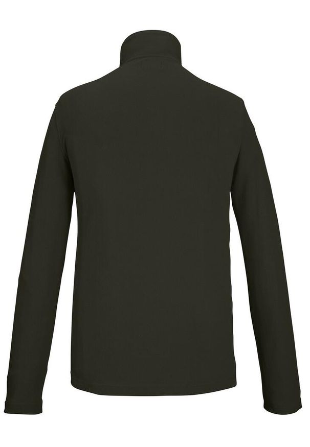 Bluza męska Killtec KSW 99 MN FLC SHRT. Kolor: zielony