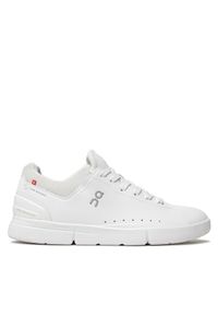 Sneakersy On. Kolor: biały #1
