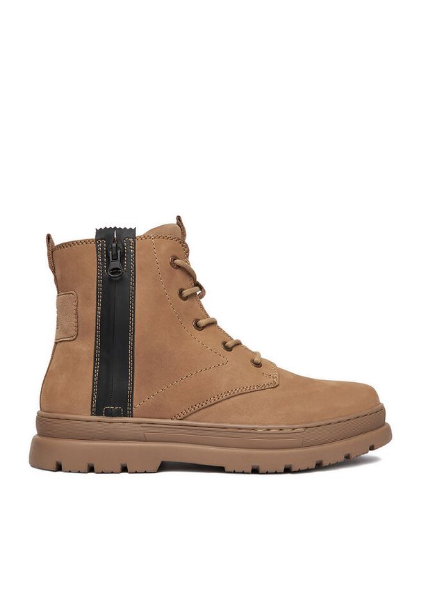 Trzewiki Lasocki. Kolor: beżowy