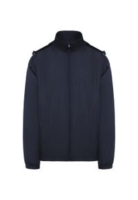 ROLY - Kurtka Ocieplana Makalu Dla Dorosłych Unisex. Kolor: niebieski. Sport: turystyka piesza #1