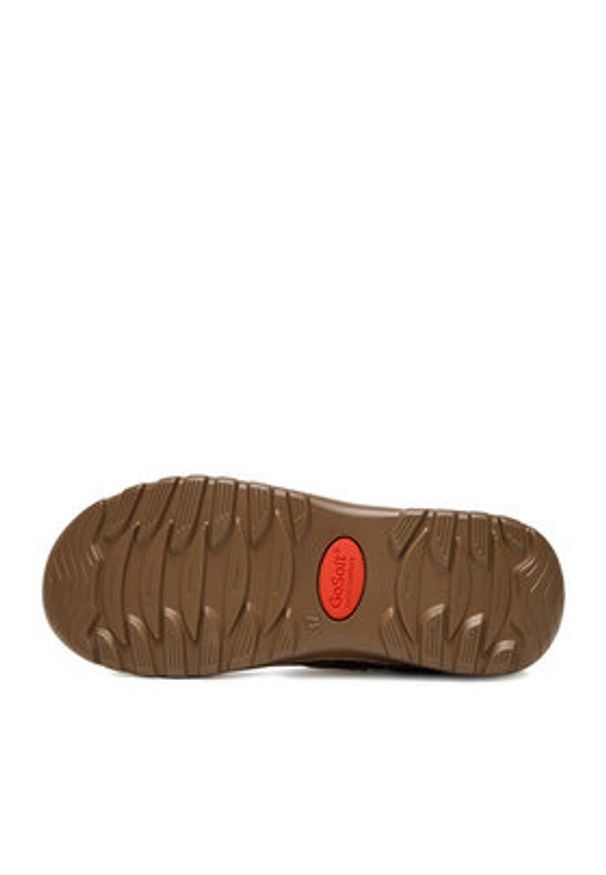 Go Soft Botki CEO-25106-01 Brązowy. Kolor: brązowy. Materiał: syntetyk, materiał