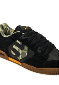 Etnies Sneakersy Faze 4101000537 Khaki. Kolor: brązowy. Materiał: skóra, zamsz #2