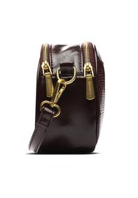 Monnari Torebka BAG4640-M05 Bordowy. Kolor: czerwony. Materiał: skórzane #3