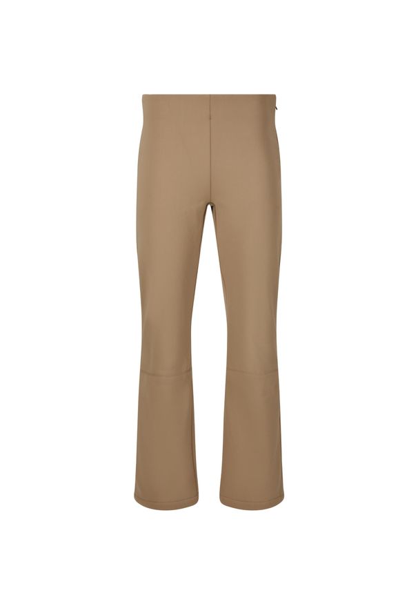 Spodnie damskie Athlecia Vikki. Kolor: zielony, brązowy, szary, wielokolorowy. Sezon: jesień