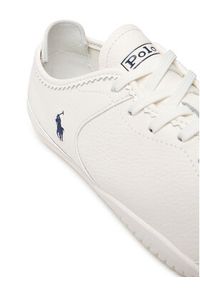 Polo Ralph Lauren Sneakersy 804P09132004 Biały. Kolor: biały. Materiał: skóra #6