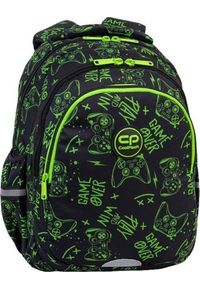 Patio Plecak młodzieżowy Jerry Game Night CoolPack F029711. Styl: młodzieżowy