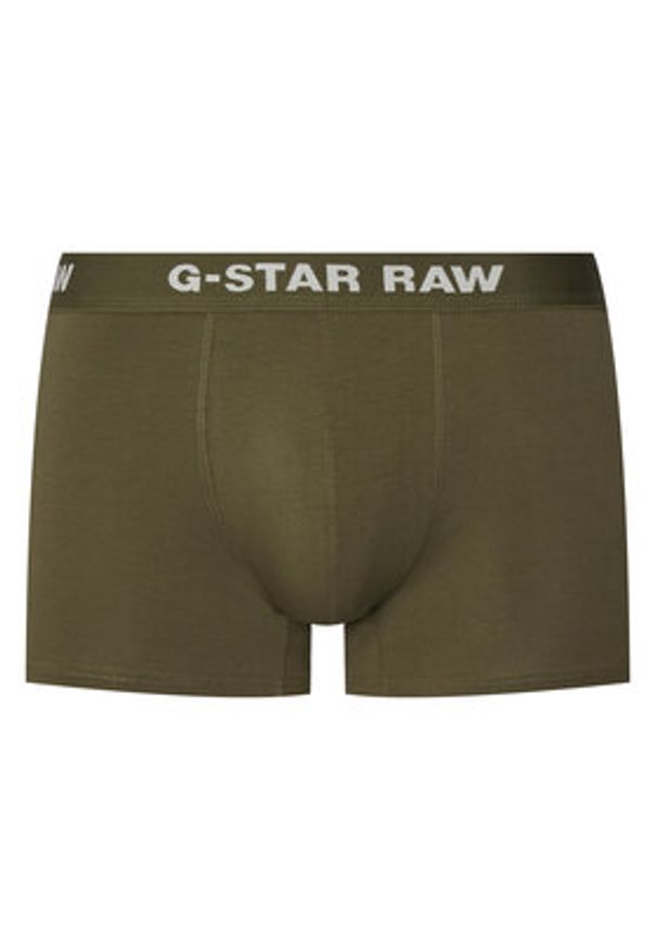 G-Star RAW - G-Star Raw Komplet bokserek D23774-D516 Kolorowy. Materiał: bawełna. Wzór: kolorowy