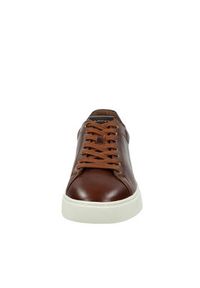 GANT - Gant Sneakersy 31631021 Brązowy. Kolor: brązowy. Materiał: skóra #3