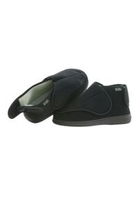 Buty Befado DR Orto 163D002 czarne. Okazja: do domu. Kolor: czarny. Materiał: materiał #6