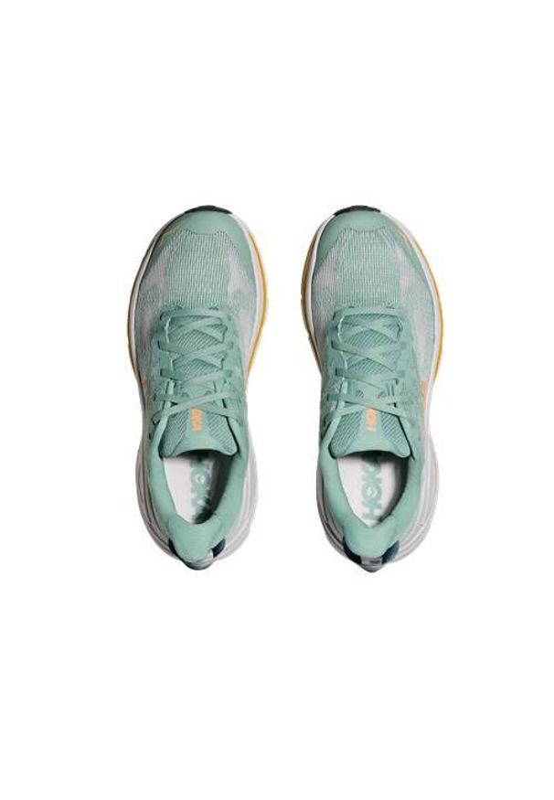 Buty do biegania damskie Hoka One One Challenger 8. Kolor: niebieski. Sport: bieganie