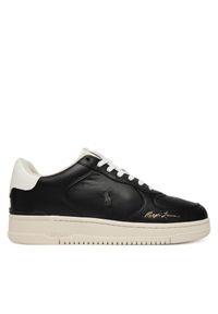 Sneakersy Polo Ralph Lauren. Kolor: czarny #1