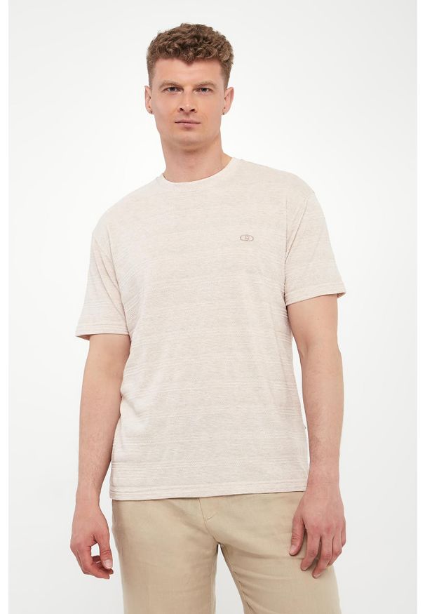 Liu Jo - T-shirt męski LIU JO